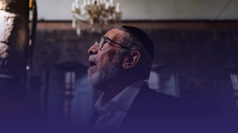 Syrian Jews Return to Damascus After 30 Years