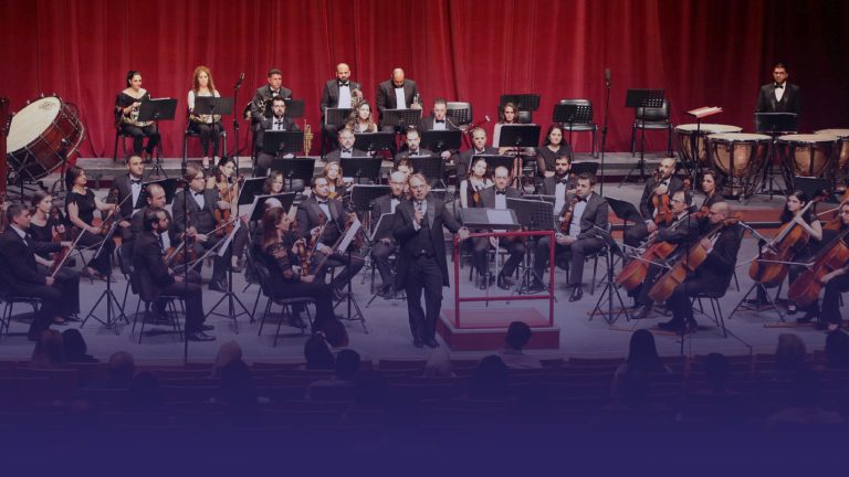 A Night of Music and Resilience at Damascus Opera House