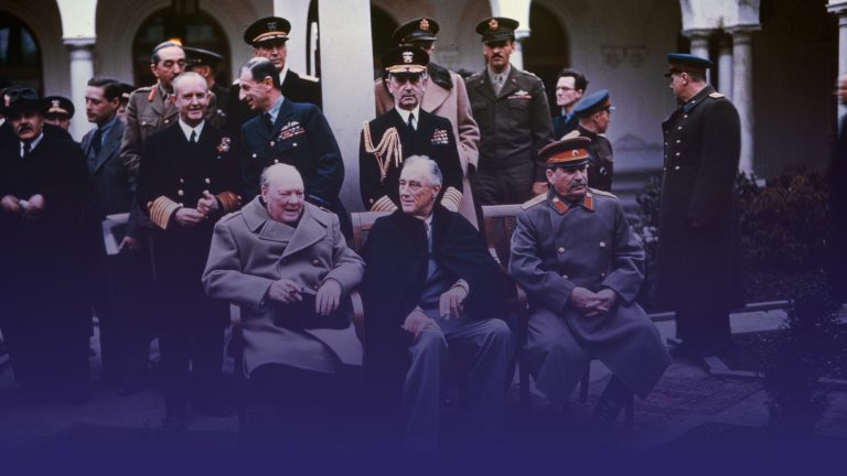 Artist Imagines ‘Yalta 2.0’ Summit With Trump, Putin, and Xi