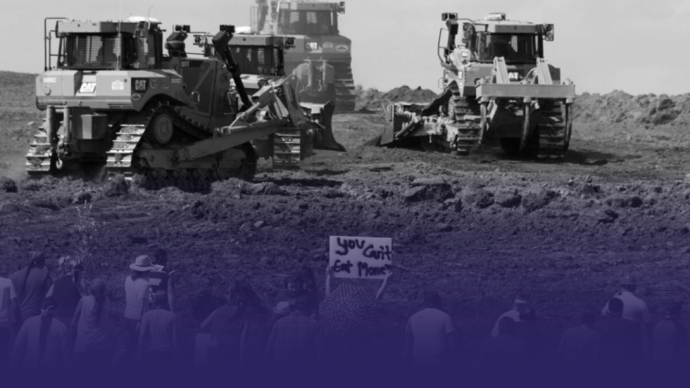 Greenpeace Ordered to Pay $667 Million Over Dakota Access Pipeline Protests