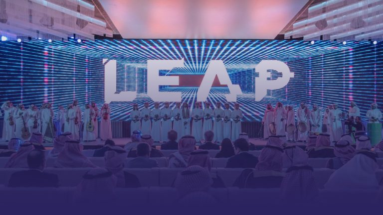 LEAP 2025: Saudi Arabia’s Biggest Tech Conference Showcases AI and Robotics