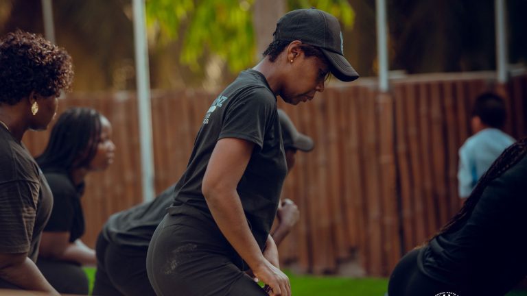 Meet Togo’s Bold All-Women Security Force Redefining Protection