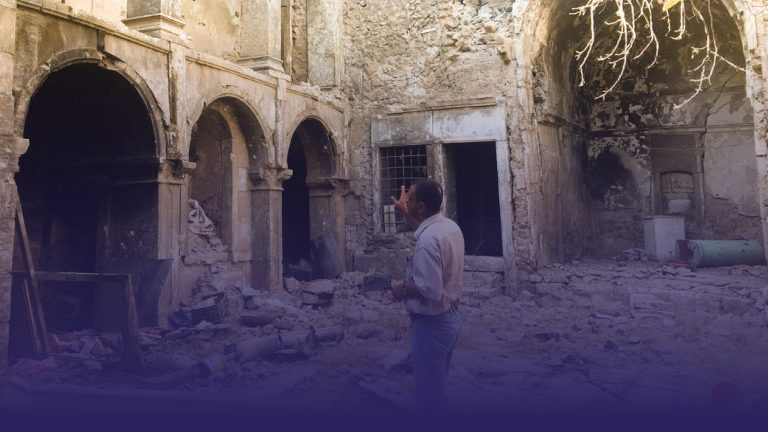 Music Returns to Mosul After Years of ISIS Suppression