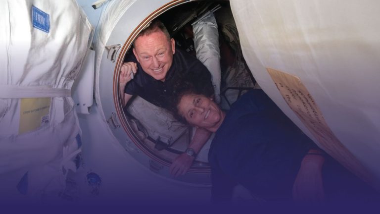 NASA’s Stranded Astronauts: 9 Months in Space