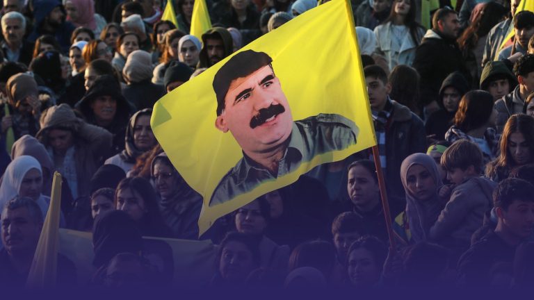 PKK Leader Abdullah Öcalan Calls for Disarmament in Turkey