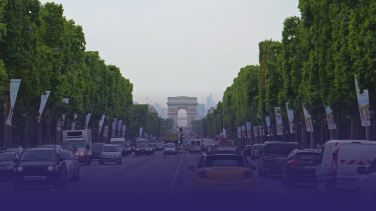 Paris Plans to Transform 500 Streets into Green Zones
