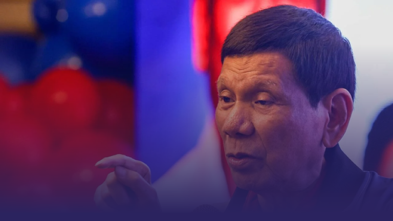 Philippines’ Ex-President Duterte Arrested Over ‘Drug War’ Killings at ICC’s Request