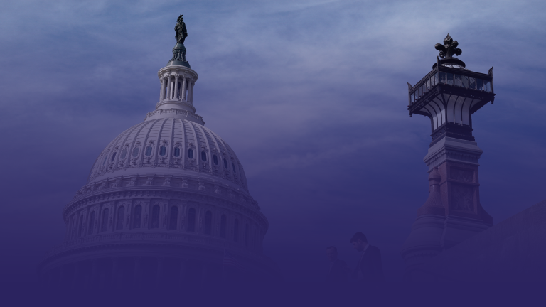 Relief as U.S. Senate Passes Bill to Avert Government Shutdown