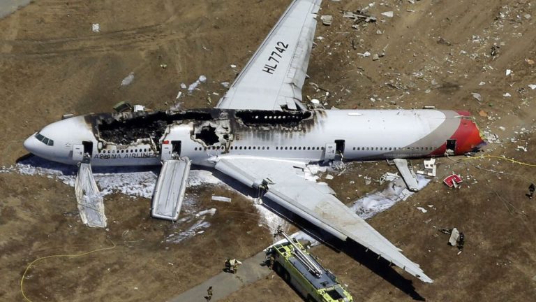 The Truth About Airplane Accidents: Are We Really Safe in the Skies?