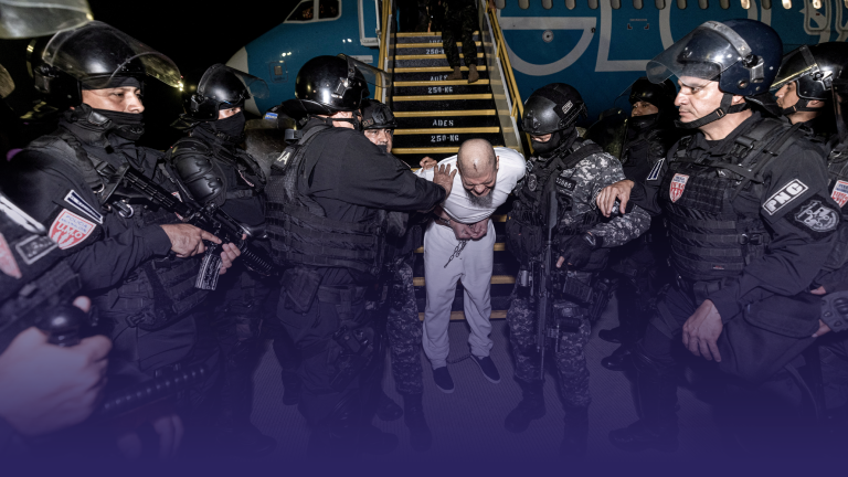 Trump Administration Deports Venezuelans Despite Court Order