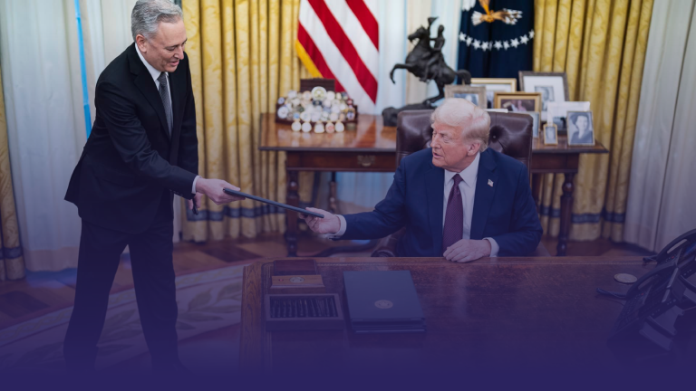 Trump Signs Executive Order to Establish U.S. Strategic Bitcoin Reserve