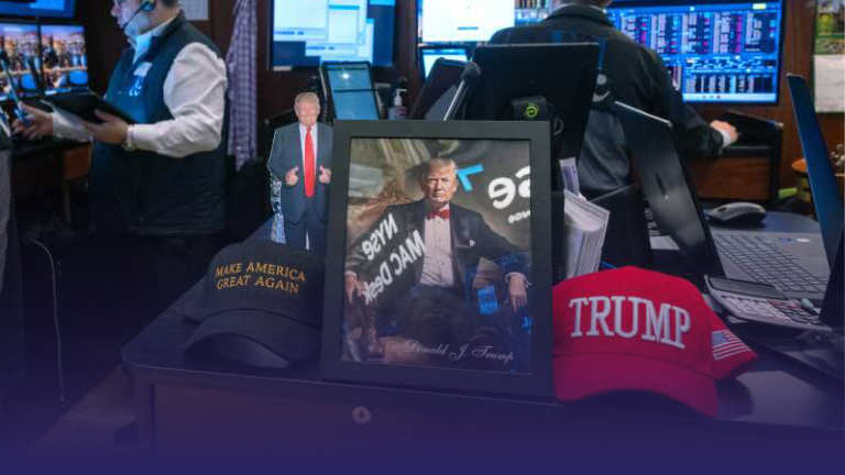 Trump’s Tariff War Sparks Chaos on Wall Street