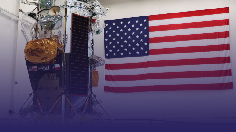 US Company Intuitive Machines Set for Second Moon Landing