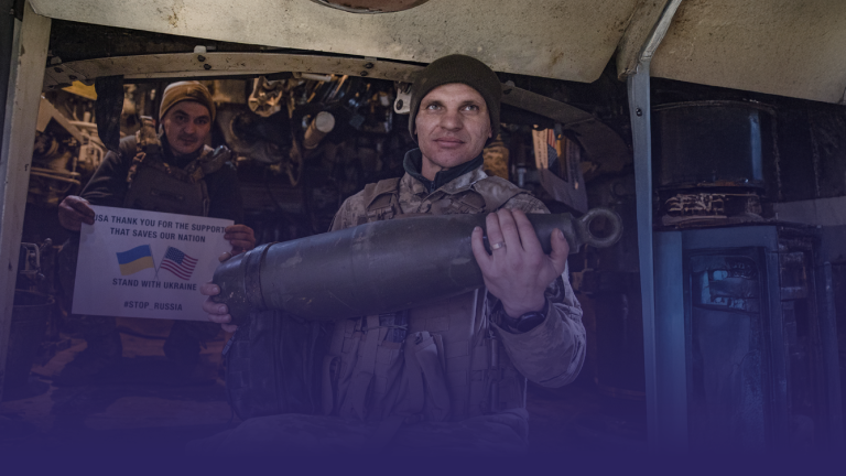 US Resumes Arms Flow to Ukraine as Russia Considers Ceasefire Proposal