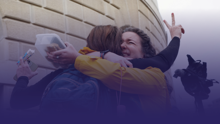 Fired USAID Health Workers Honored with Emotional ‘Clap Out’