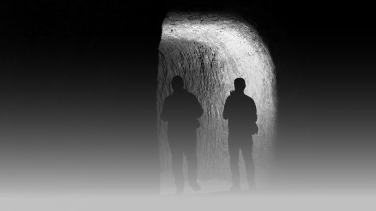 Jobar’s Hidden World: Damascus’ 27KM Underground City of War