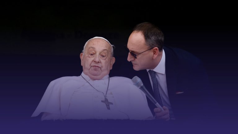 Pope Francis Discharged After First Public Appearance in Weeks