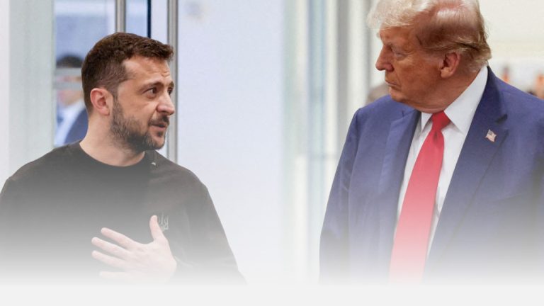 Trump’s Diplomacy in the Russia–Ukraine War