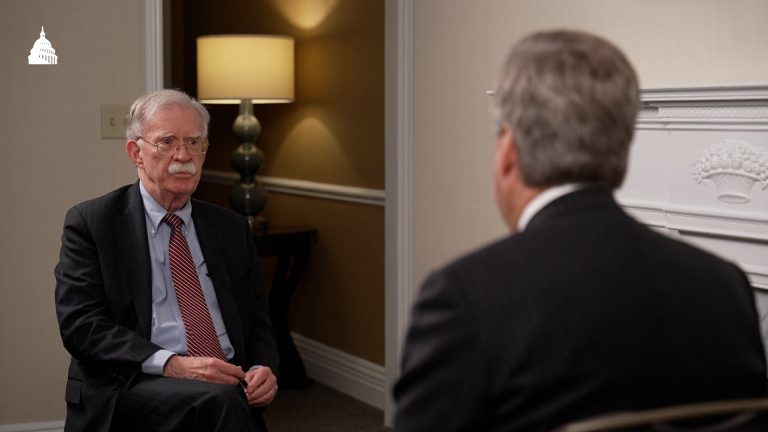 The Capitol Hill Show: Trump’s former National Security Advisor shares what America’s role should be