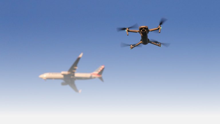 Drones Near Airports: A Rising Threat to U.S. Airliners