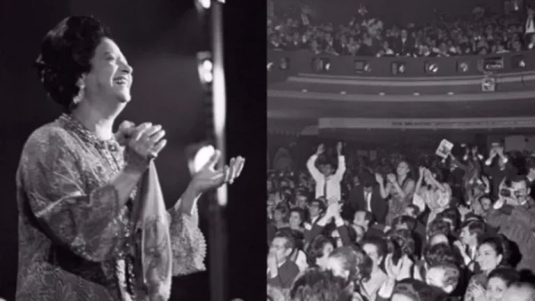 Oum Kalthoum: The Voice That Defined a Nation