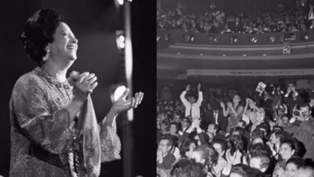 Oum Kalthoum: The Voice That Defined a Nation