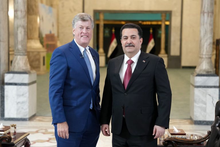 The Capitol Hill Show: Inside Baghdad.. Iraq’s PM Speaks Out