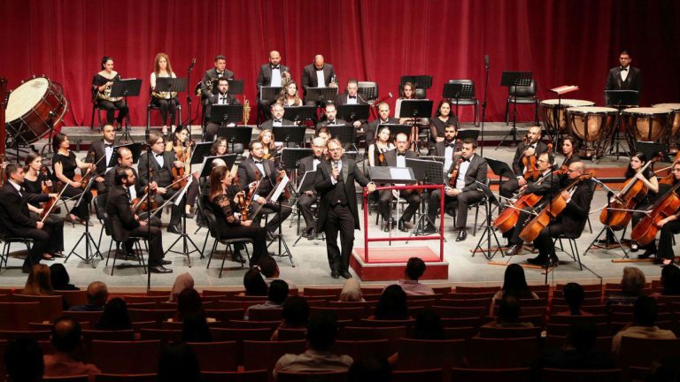 A Night of Music and Resilience at Damascus Opera House