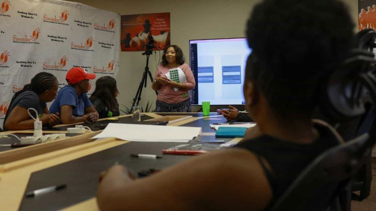 AI-Powered App Tackles Gender-Based Violence in Johannesburg