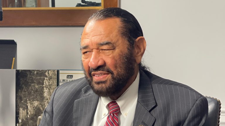 Exclusive: Rep. Al Green on Filing Impeachment Against the Odds
