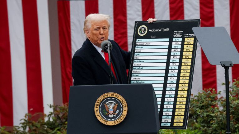 Appeals Court Revives Trump’s Tariffs After Trade Court Block