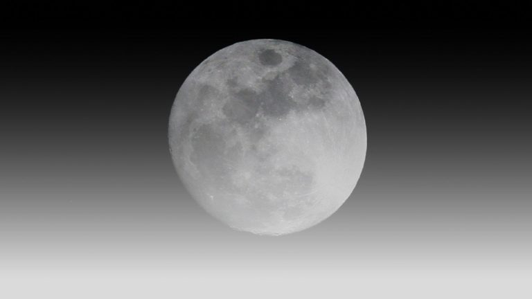 China’s Lunar Mission Reveals Moon’s Far Side Is Drier Than Expected