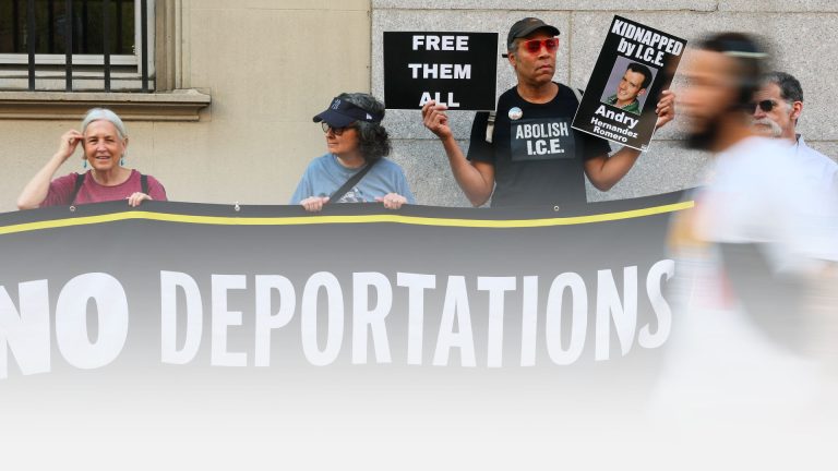 Court Questions Deportation of 2-Year-Old US Citizen