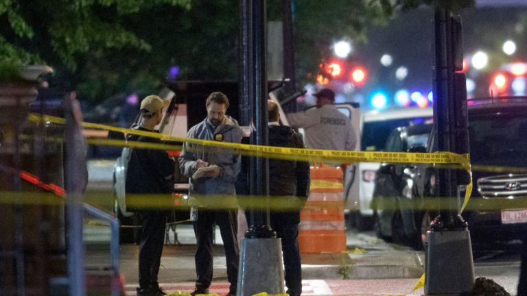 Deadly Shooting of Israeli Embassy Staffers in Washington