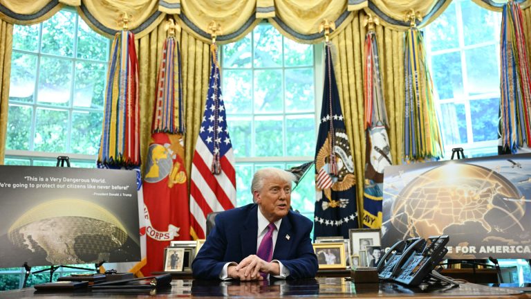 Golden Dome: Trump’s $175B Missile Shield Plan