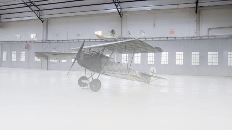 Historic Dutch Warplane May Be Nazi-Looted Artifact in German Museum