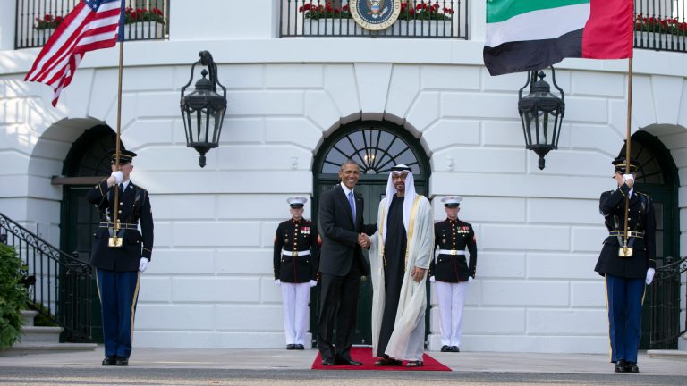 How the UAE Became a Key U.S. Ally in the Gulf