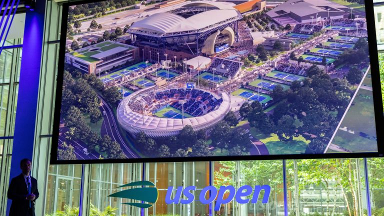 Inside the $800M U.S. Open Upgrade: A Grand Slam Reinvented