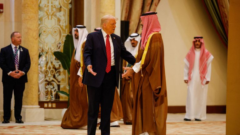 Key Moments from the U.S.–Arab Summit