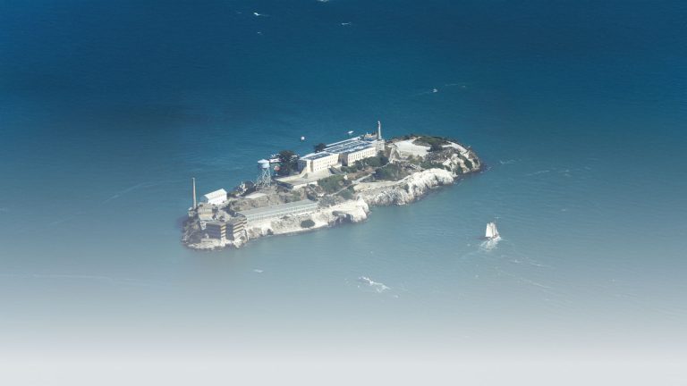 Look Inside Alcatraz: The Infamous Prison Trump Wants to Reopen