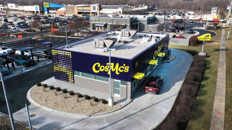 McDonald’s Pulls Plug on CosMc’s After Two-Year Run