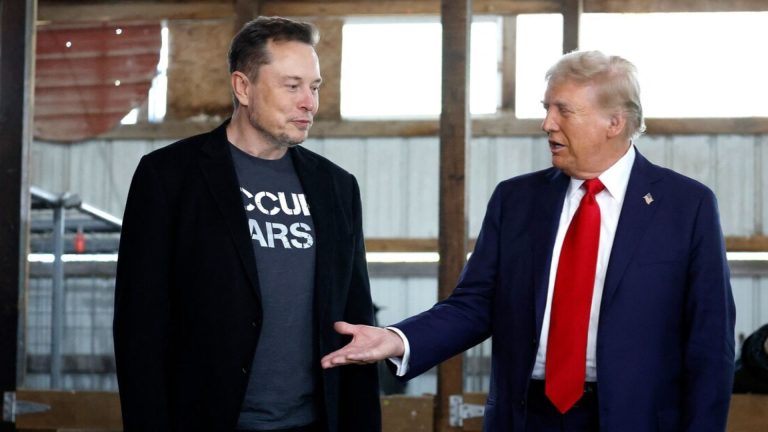Musk To Pull Back Political Funding, Says He’s Done Enough