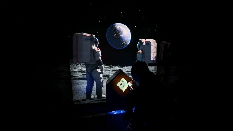 NASA, Moon Rock, and Diplomacy: Inside the U.S. Pavilion at Expo 2025