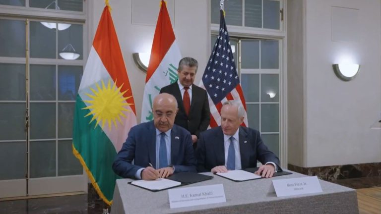 New Phase of Kurdistan-US ties: Multi-Billion Dollar Energy Deals
