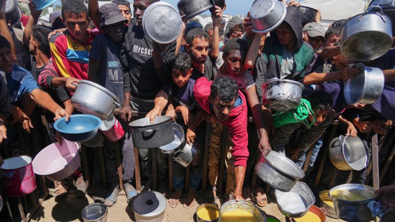 New U.S.-Backed Gaza Aid Plan Explained