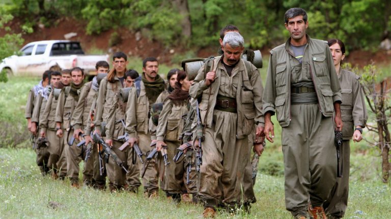 PKK Declares Historic Dissolution, Ending Four-Decade Insurgency with Turkey