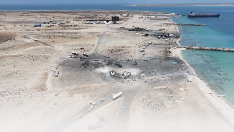 Red Sea Flashpoint: Why Airstrikes in Yemen Are Escalating