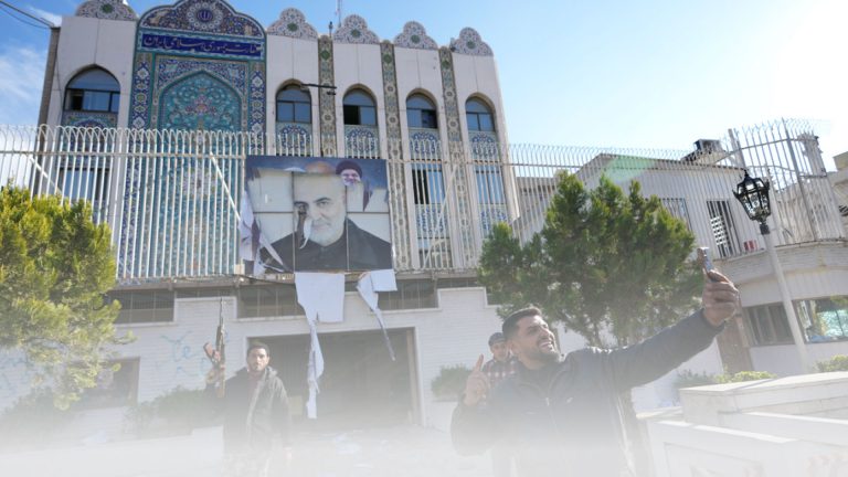 Revealed: Iran’s Secret “Marshall Plan” for Syria