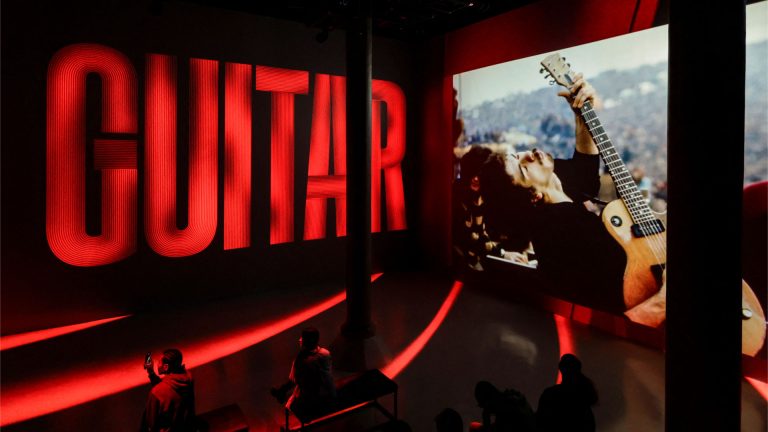 Rolling Stone’s AMPLIFIED Brings Rock Icons to Life