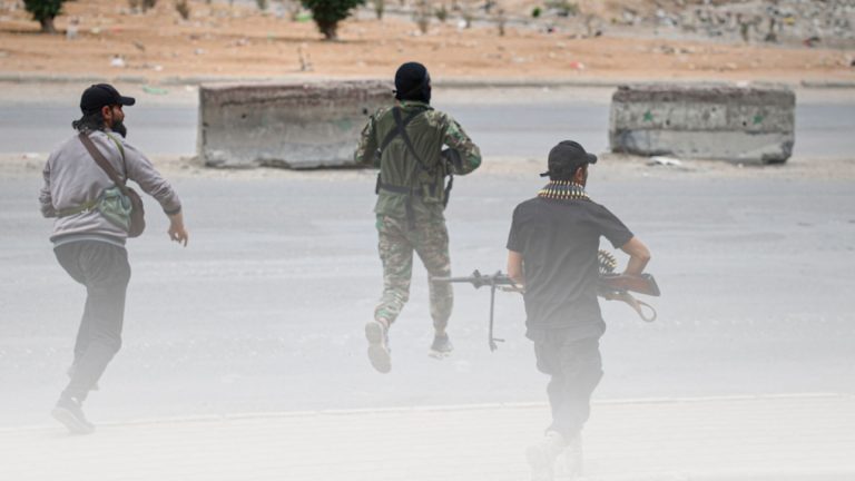 Sectarian Tensions Resurface in Syria